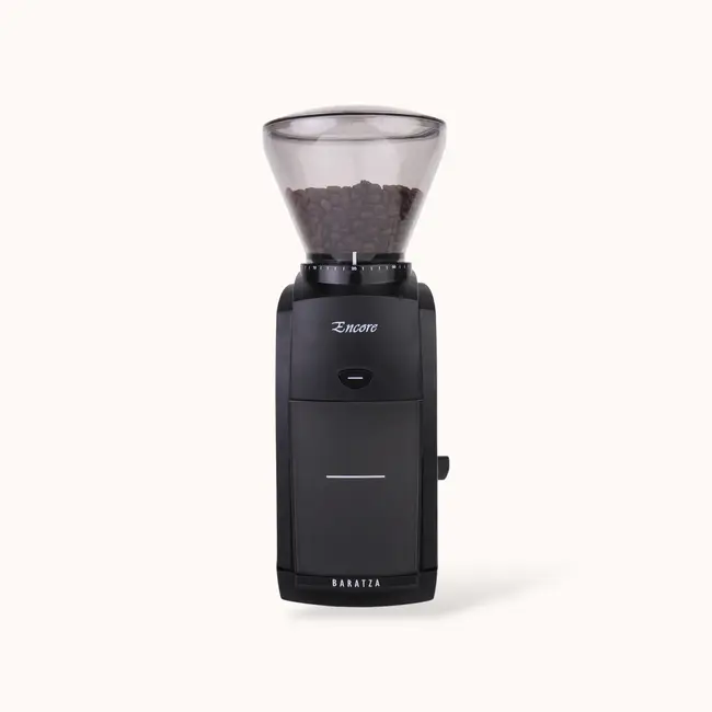 Baratza - Encore | Zwart - Elektrische Koffiemolen