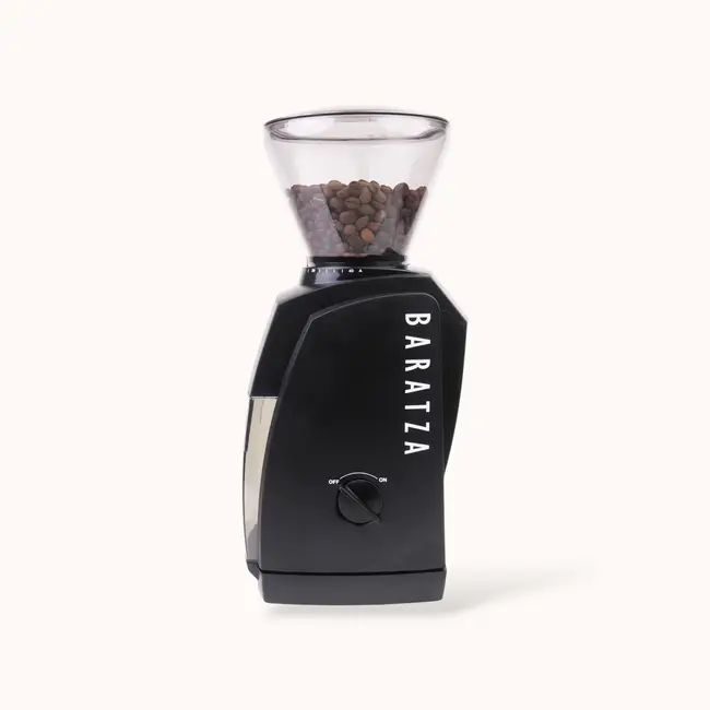 Baratza - Encore | Zwart - Elektrische Koffiemolen