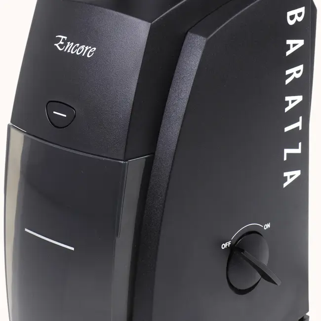 Baratza - Encore | Zwart - Elektrische Koffiemolen