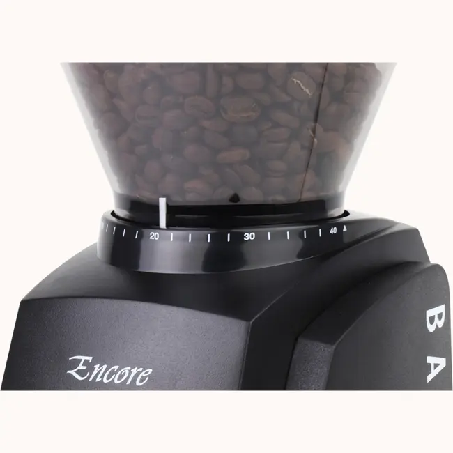 Baratza - Encore | Zwart - Elektrische Koffiemolen