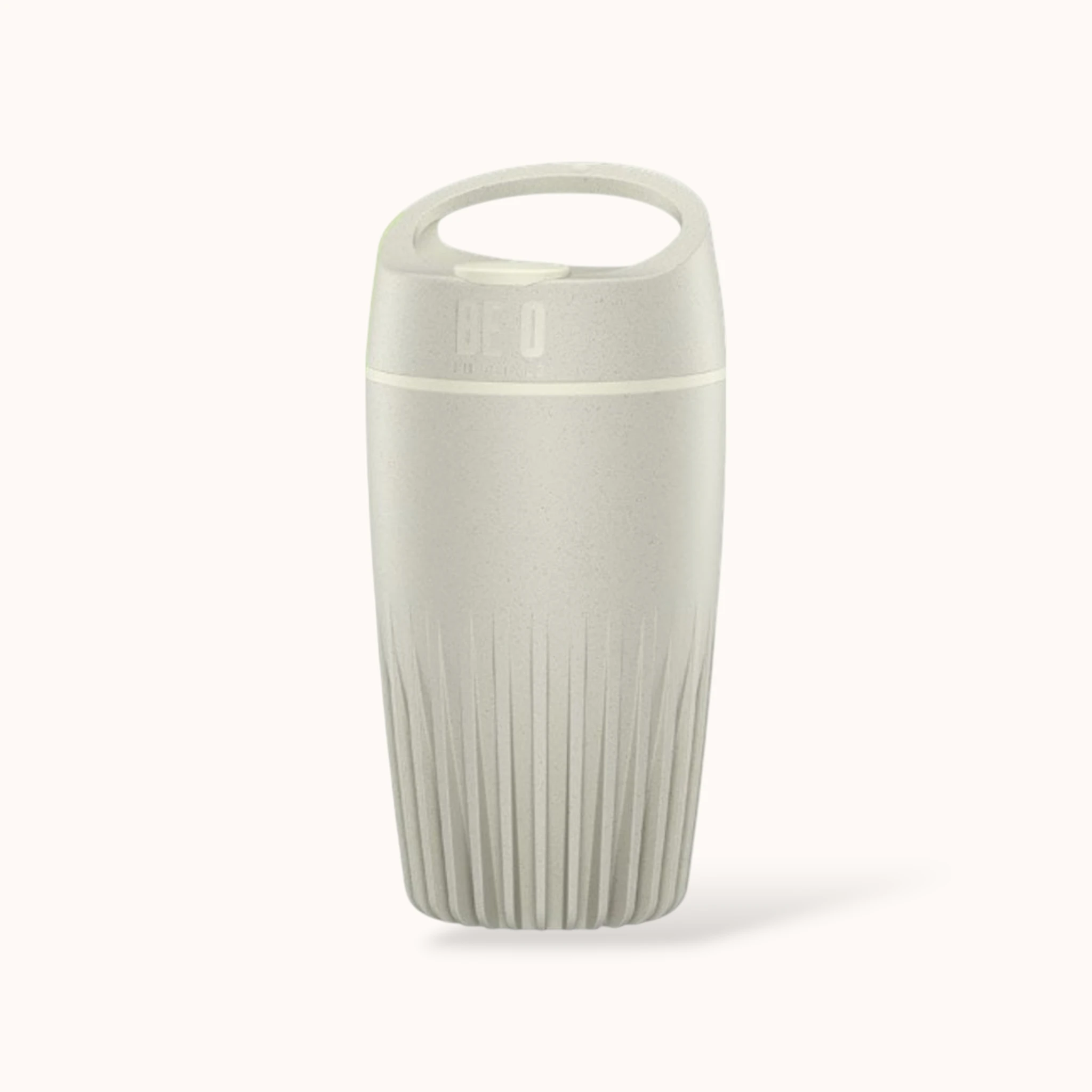 BE O cup | Cream Ficus - Reusable Coffee Cup