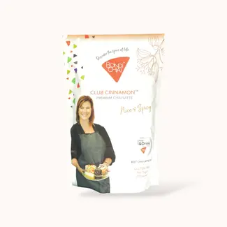 Bondi Chai Latte Club Cinnamon 1000gr.