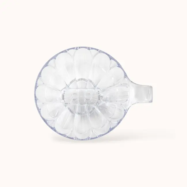 Cafec - Flower Dripper Oval | 1 Cup (Clear Transparant)