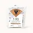 Cafec T-90 Medium-Dark Roast Paper Filter, 1 Cup (100 stuks)