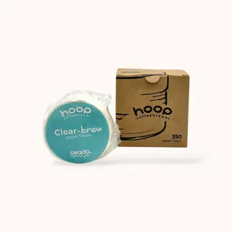 Ceado Hoop Filters (350 stuks)