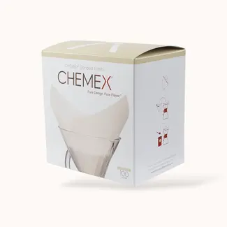 Chemex Filters 6-8 Cups (100 Pieces)