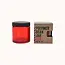 Comandante Polymer Bean Jar (Rood)