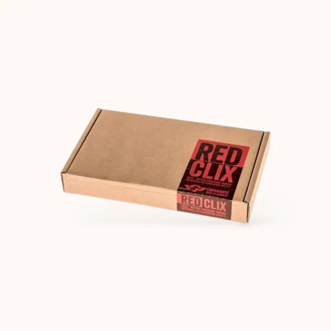 Comandante - Red Clix | Upgrade set