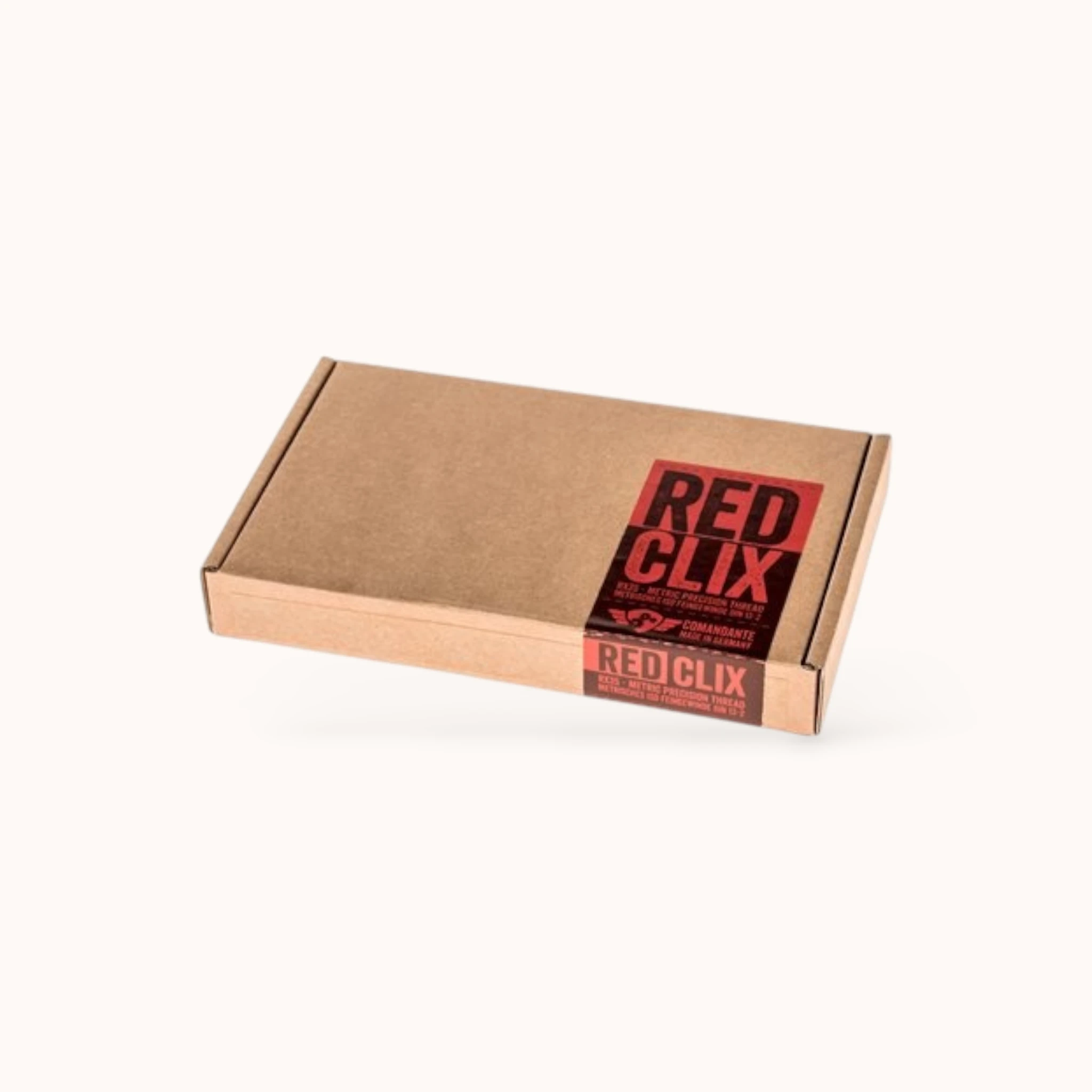Comandante - Red Clix | Upgrade set