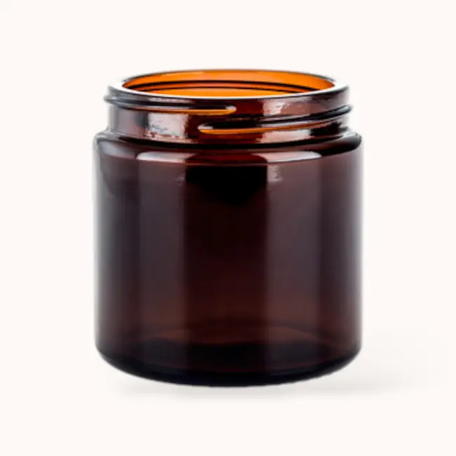 Comandante - Bean Jar | 4 Pack (Bruin Glas)