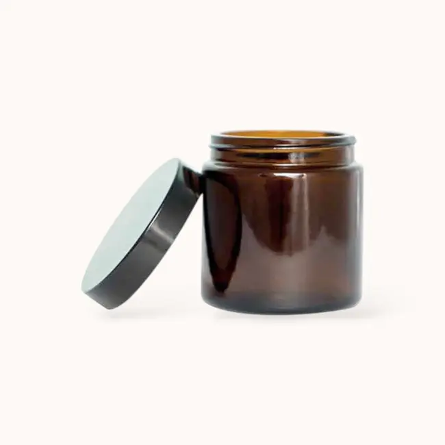 Comandante - Bean Jar | 4 Pack (Bruin Glas)