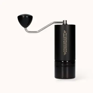 Comandante C40-MK4 Nitro Blade (Zwart)