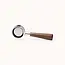 Crema Bottomless E61 Portafilter 58mm (Walnut)