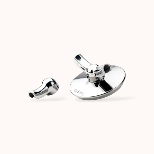 Crema - Bottomless Spouts | 58mm