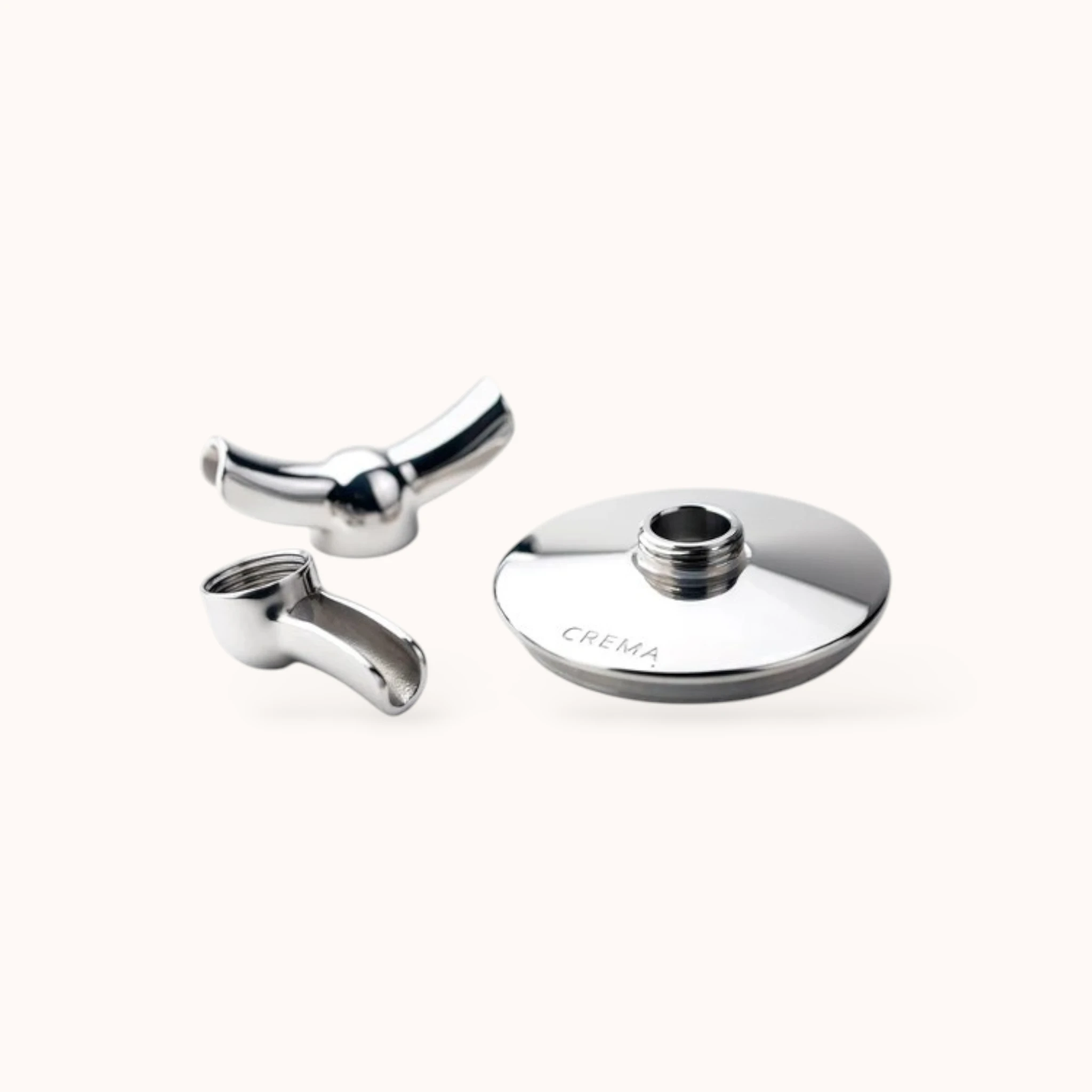 Crema - Bottomless Spouts | 54mm