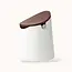 Crema The Arc Knock Box (White)