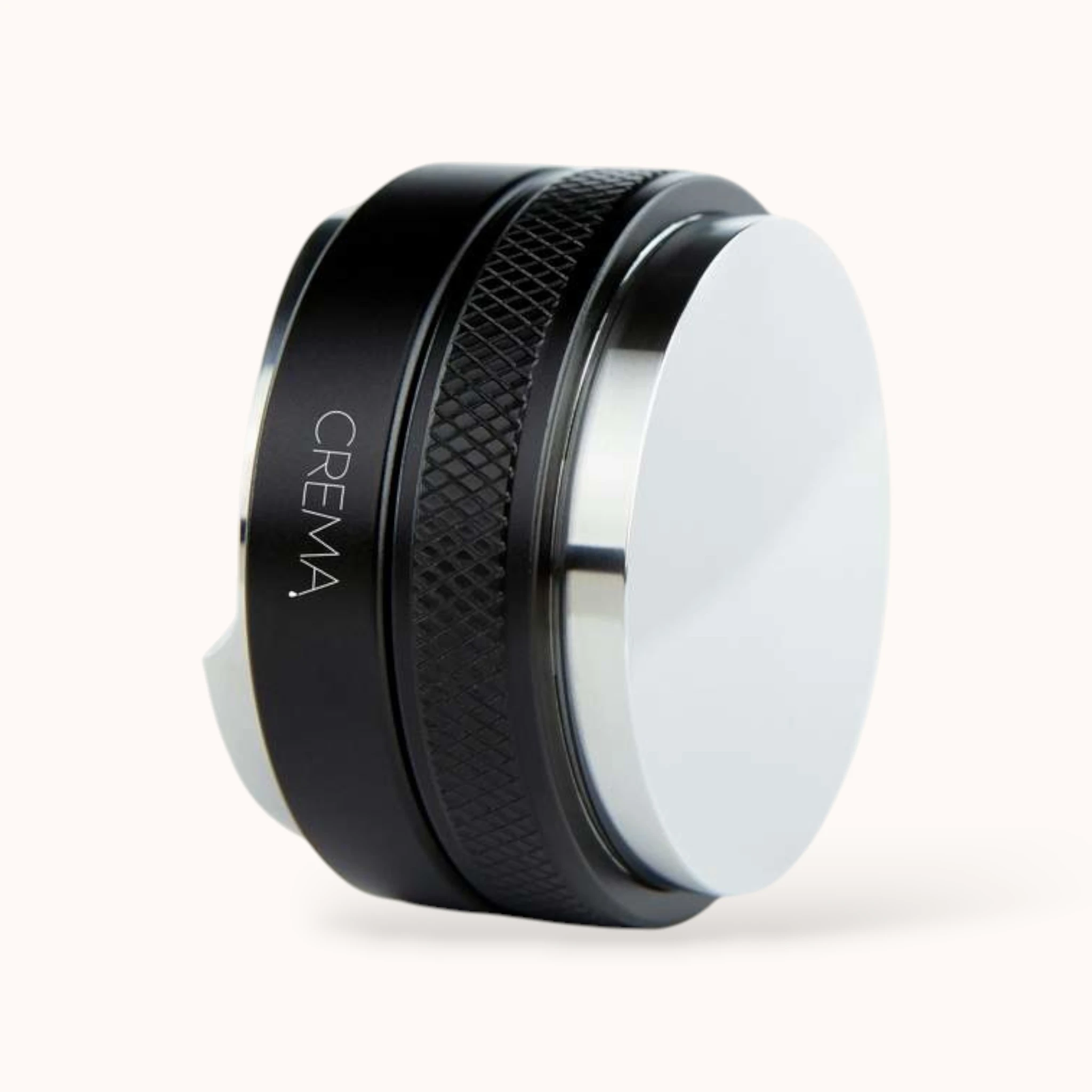 Crema - Tamper & Distributor Combo | 58.5mm (Zwart)
