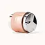Crema Tamper & Distributor Combo 45.5mm for Flair (Rose Gold)