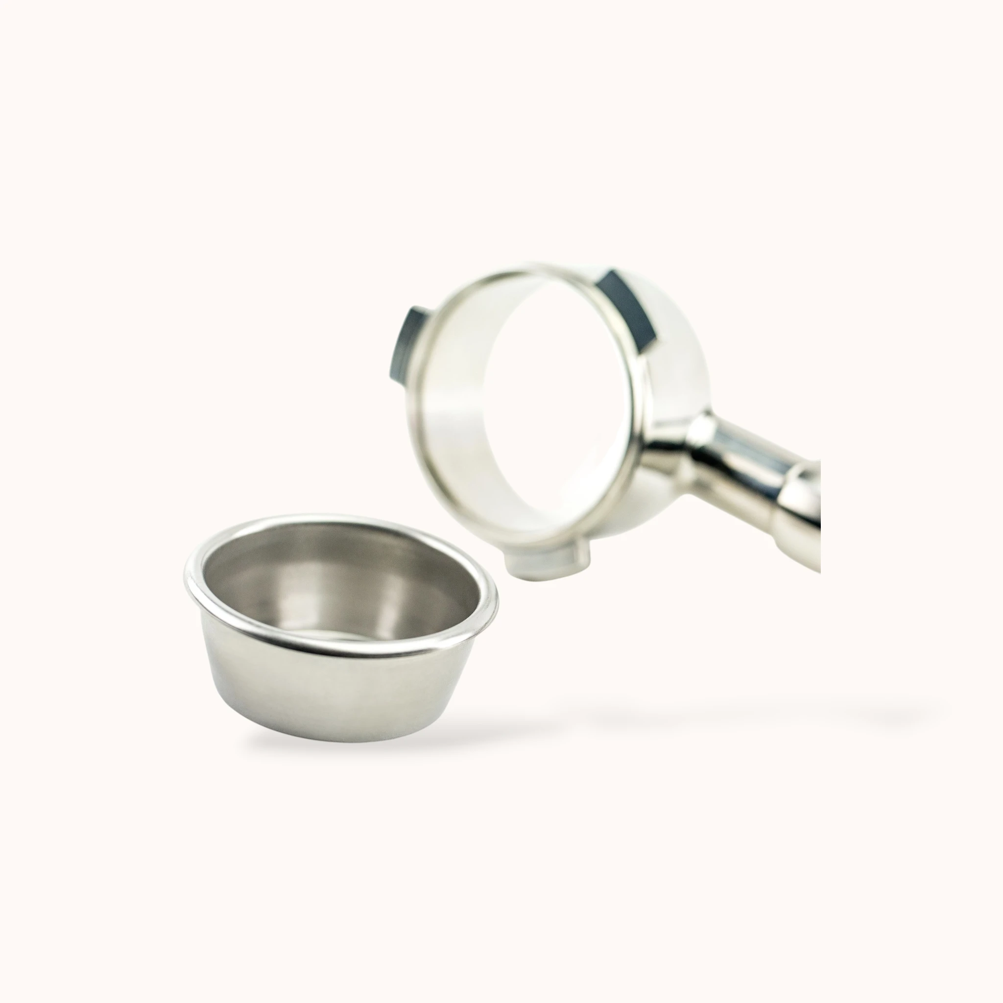 Crema - Portafilter Basket | 54mm (16-18 gram) - geschikt voor Sage