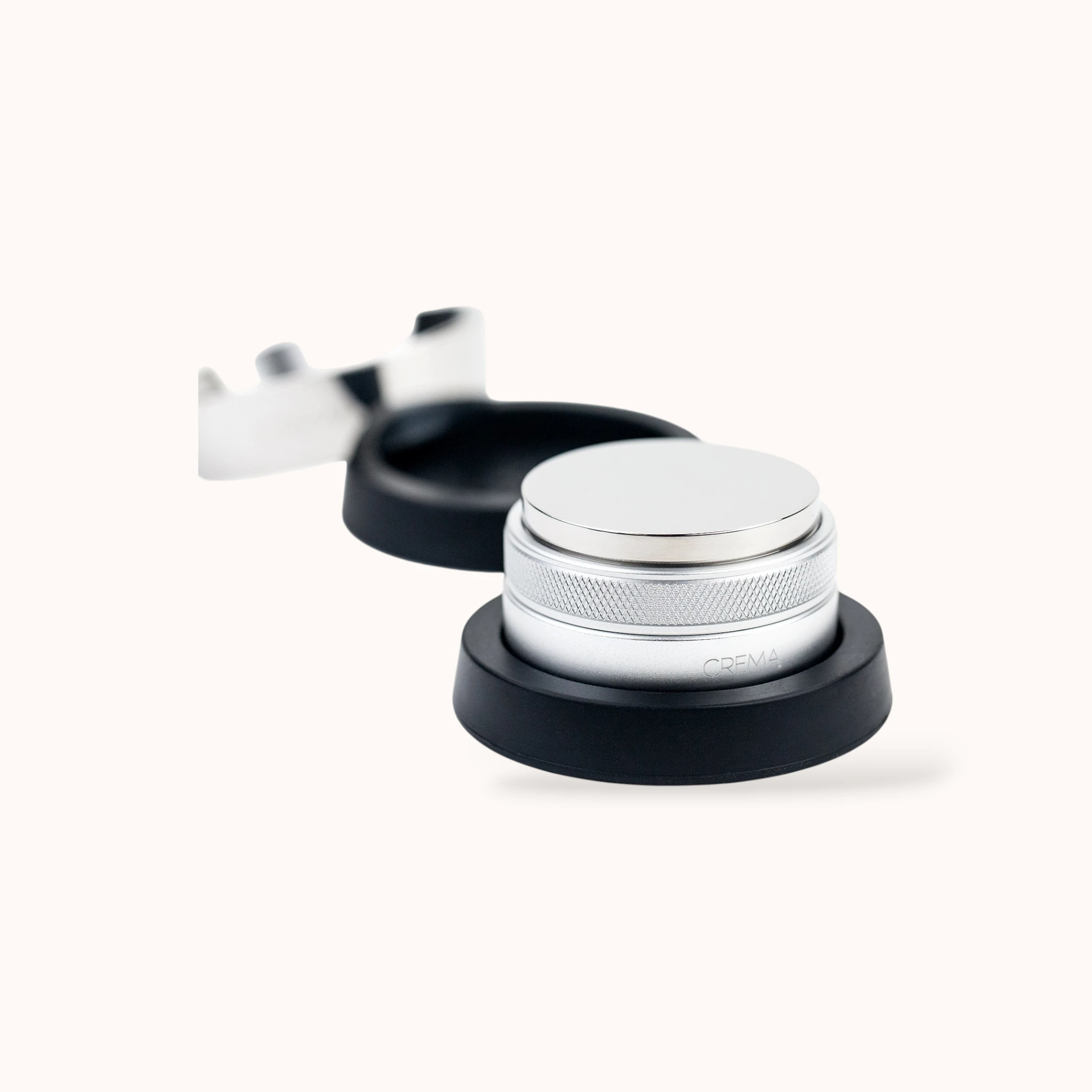 Crema - Tamper Puck