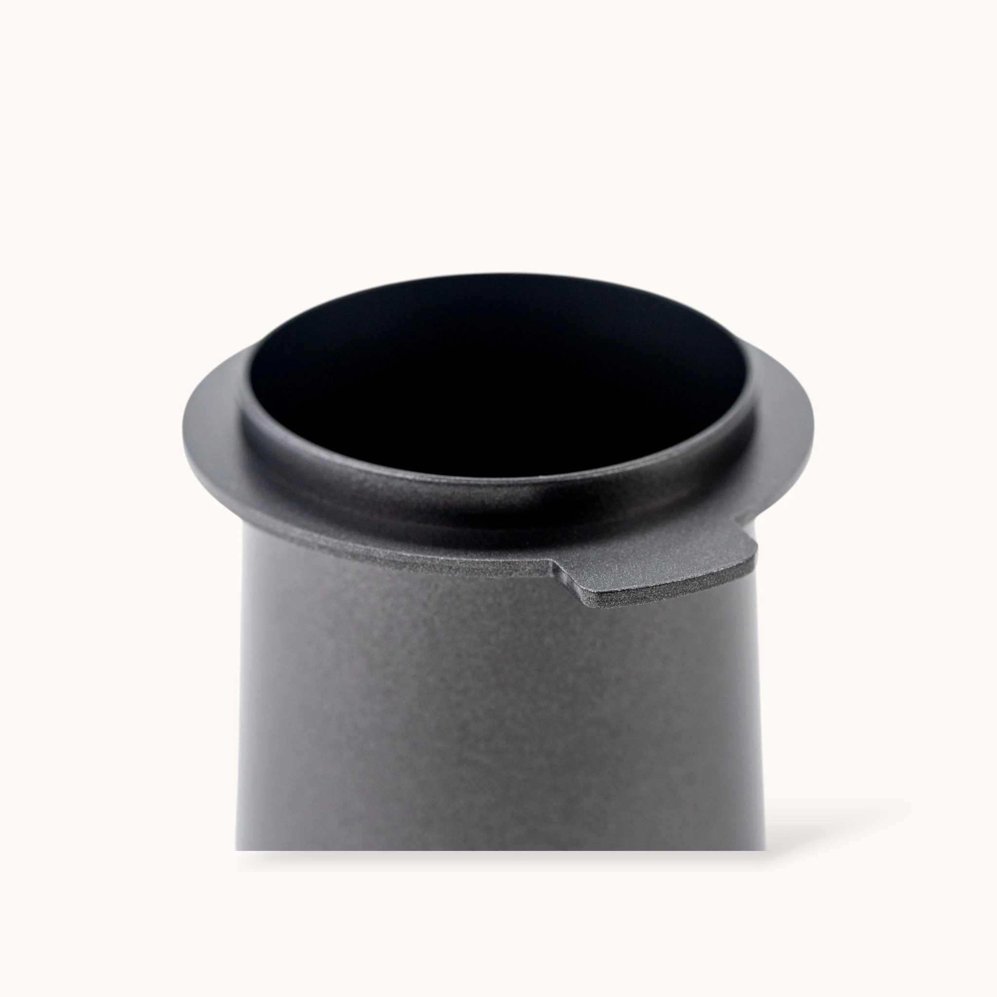 Crema - Dosing Cup | 53.4mm (Black)