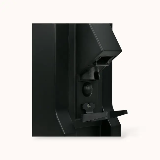 Eureka - Mignon Manuale | 50mm (Black) - Electric Coffee Grinder