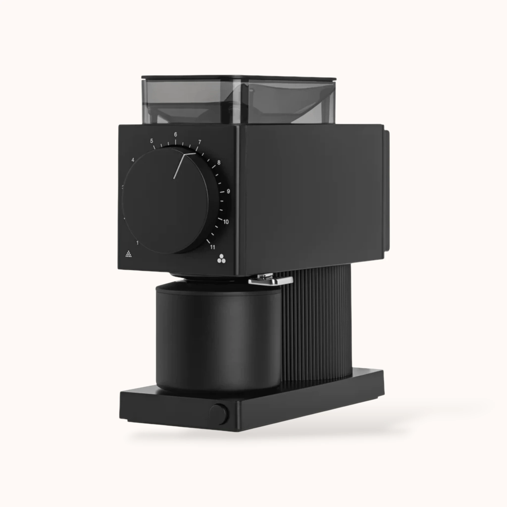 Fellow - ODE Gen 2 | Zwart - Elektrische Koffiemolen