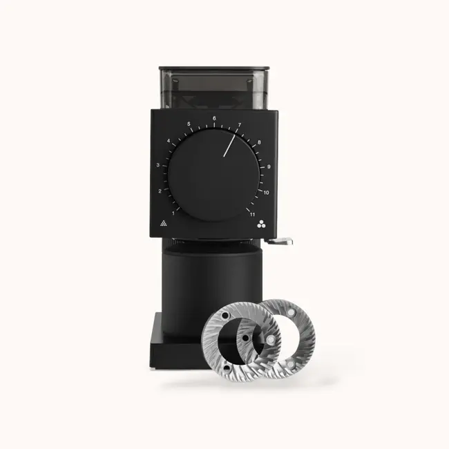 Fellow - ODE Gen 2 | Black - Electric Coffee Grinder