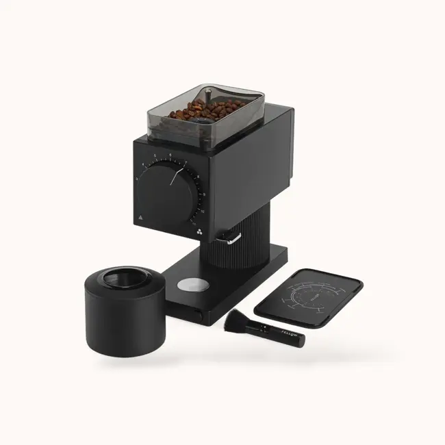 Fellow - ODE Gen 2 | Black - Electric Coffee Grinder