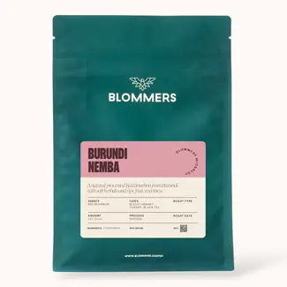 Microlot Burundi - Nemba (Natural)