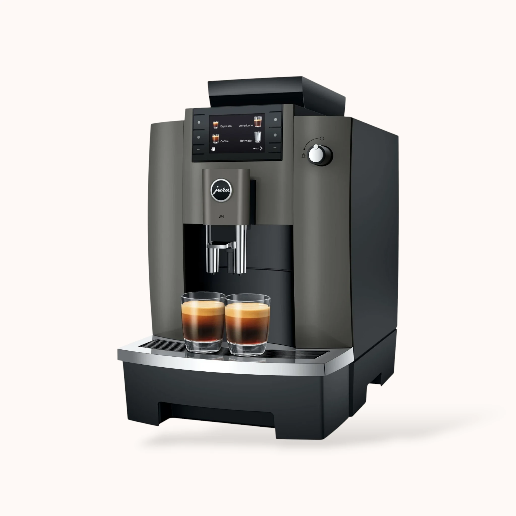 Fully Automatic Coffee Machines