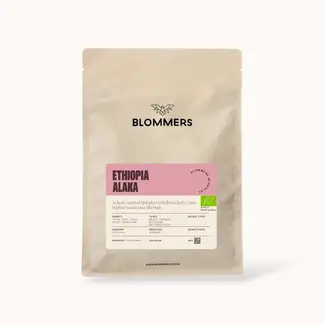Microlot Ethiopia - Alaka, Organic (Washed)