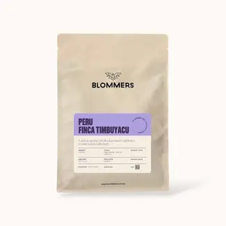 Exceptional Peru - Finca Timbuyacu, Geisha (Honey)