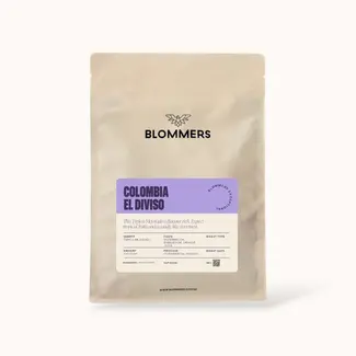 Exceptional Colombia - El Diviso, Typica Mejorado (Experimental Washed)