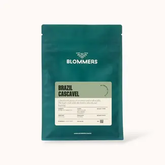 Daily Espresso Brazil - Cascavel (Natural)