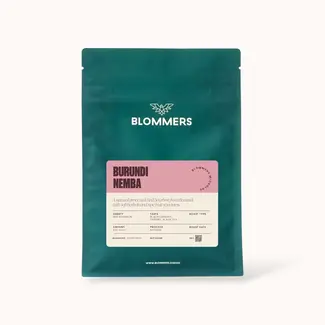 Microlot Burundi - Nemba (Natural)