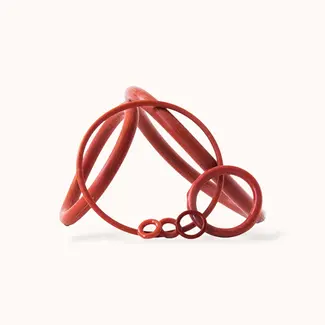Flair O-ringen Set voor Flair 58 (6 stuks)