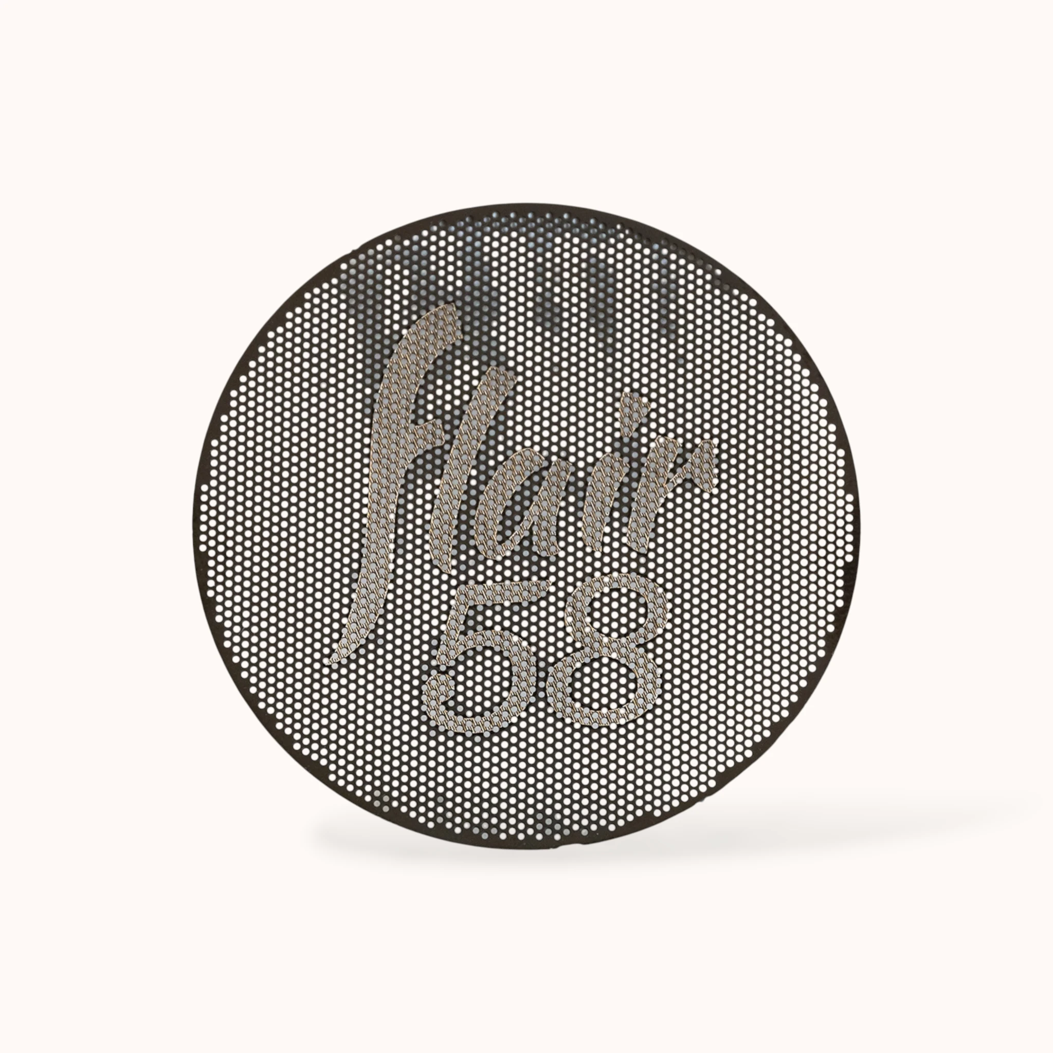 Flair - Etched Puck Screen | for Flair 58