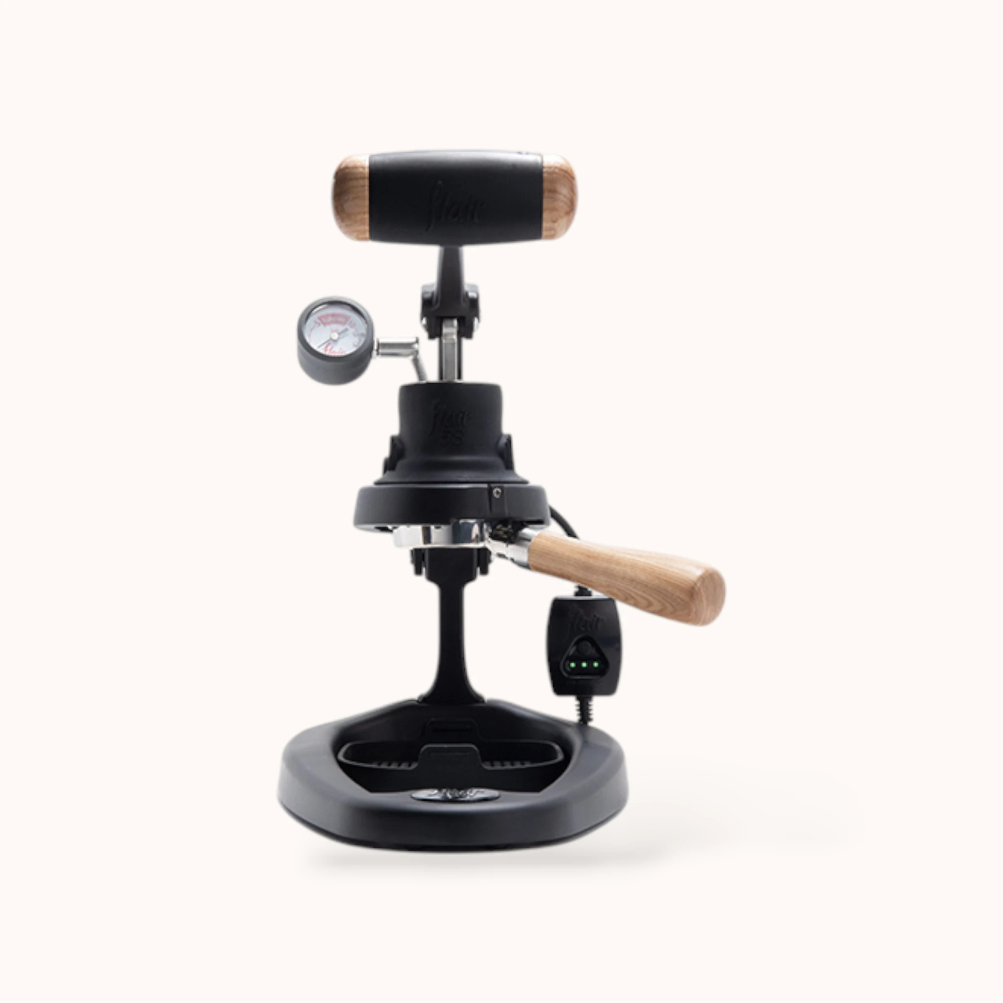 Flair - 58 | Zwart - Espresso Maker