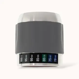 Flair Temperature Strip