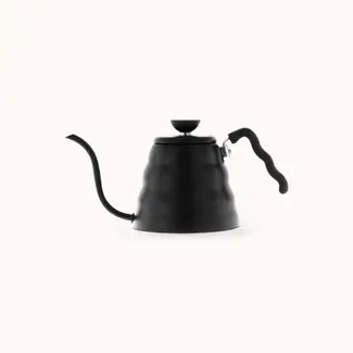 Hario Buono Drip Kettle 1200ml (Mat Zwart) - VKB-120-MB