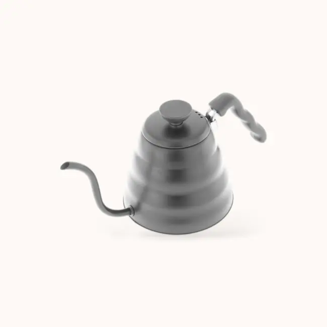 Hario - Buono Drip Kettle 1200ml | VKB-120-MB (Matte Black)