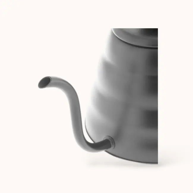 Hario - Buono Drip Kettle 1200ml | VKB-120-MB (Mat Zwart)