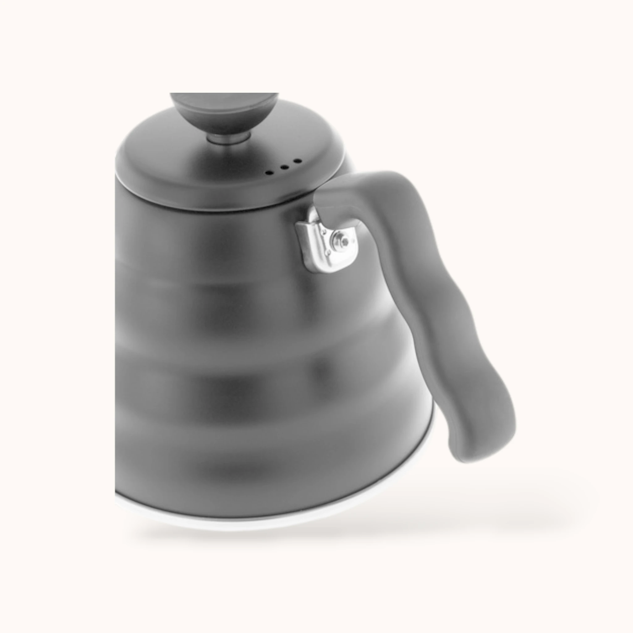 Hario - Buono Drip Kettle 1200ml | VKB-120-MB (Matte Black)