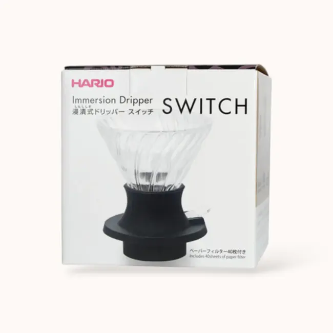 Hario - Immersion Dripper Switch