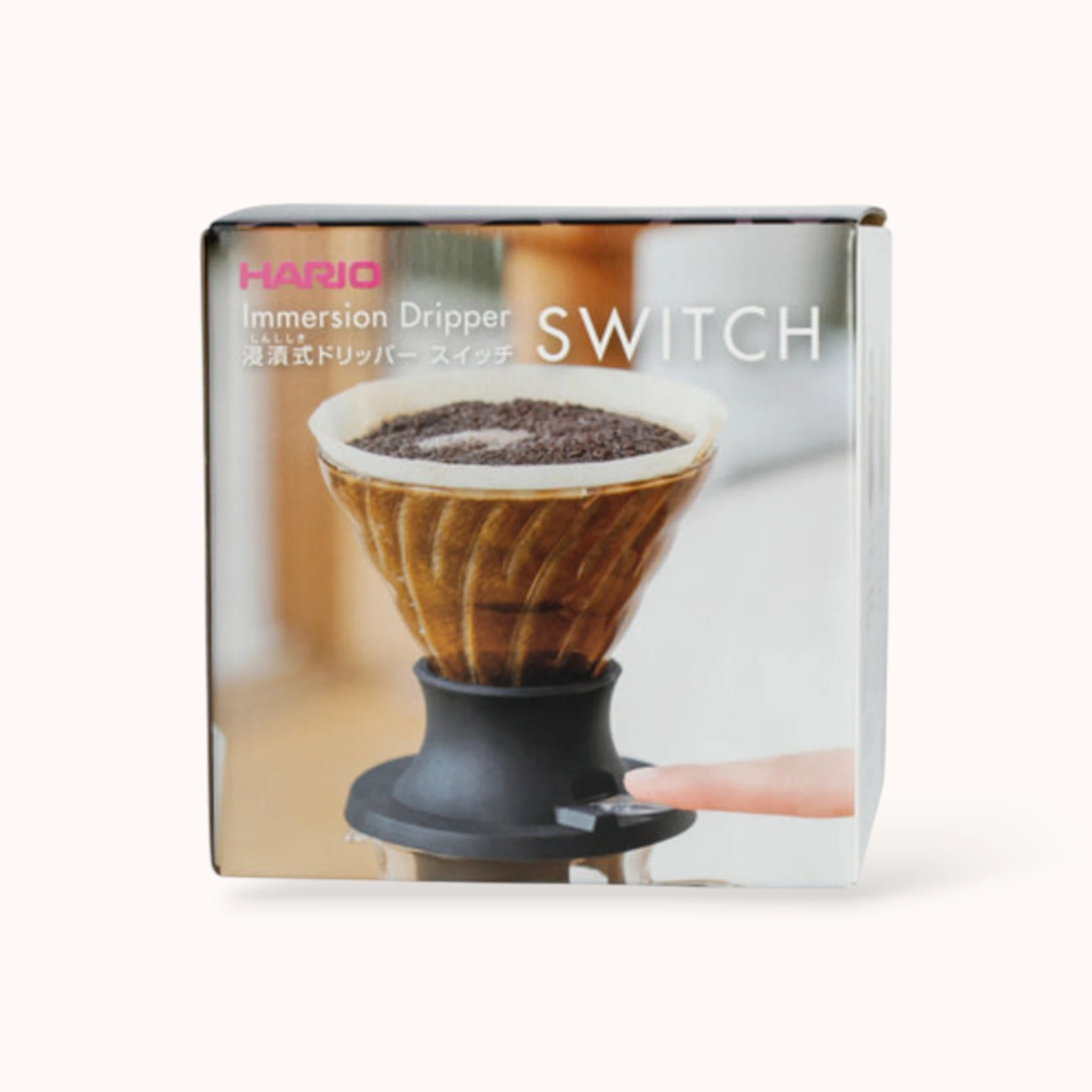 Hario - Immersion Dripper Switch