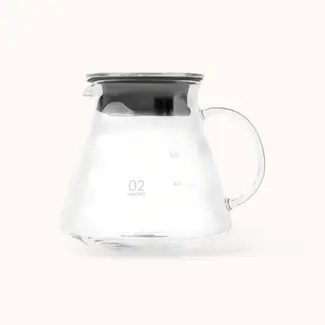 Hario V60 Glass Server 600ml - XGS-60TB