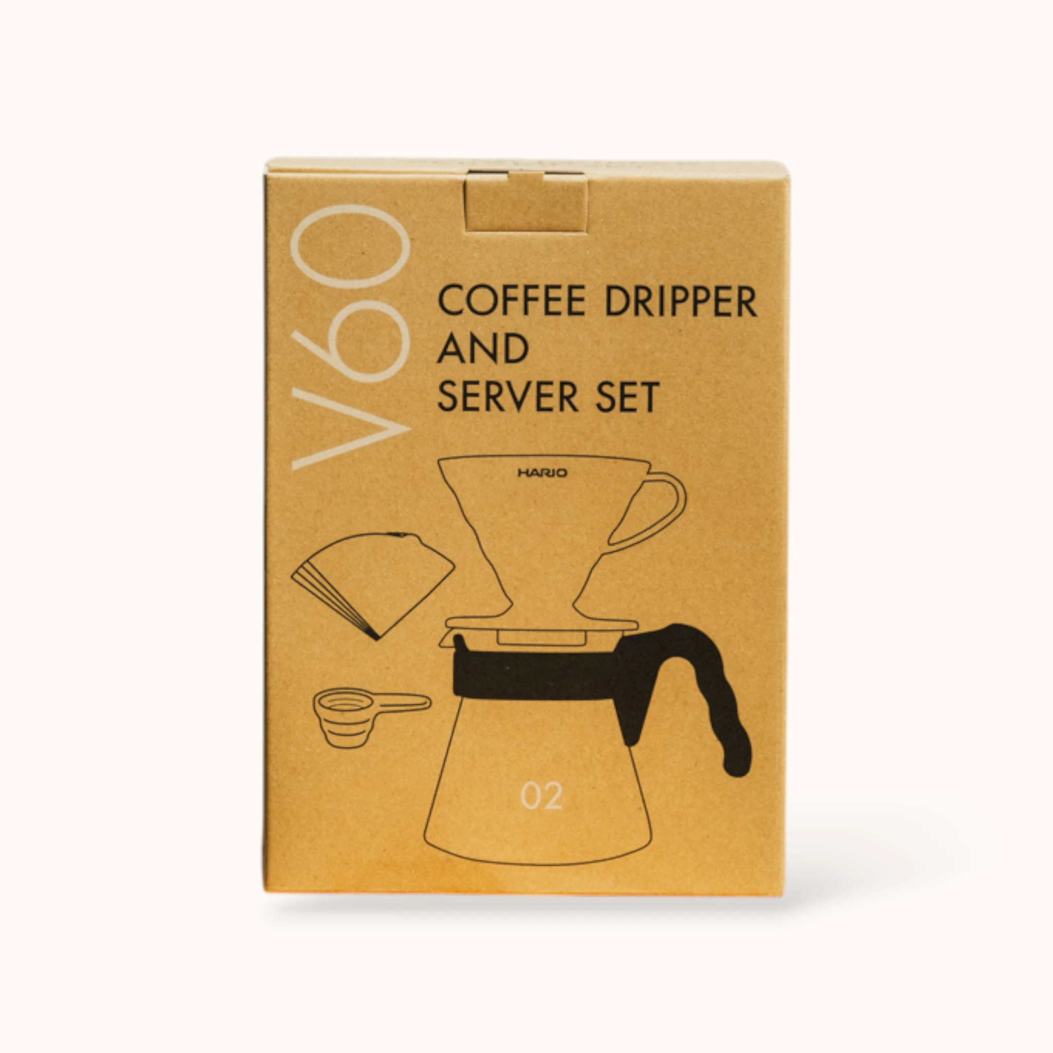 Hario - V60 Pour Over Kit