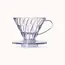 Hario V60 Plastic Dripper 02 (Transparent) - VD-02T