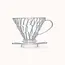 Hario V60 Plastic Dripper 01 (Transparent) - VD-01T